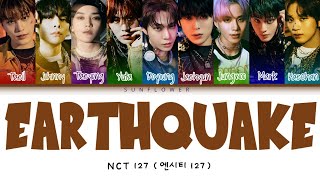 Download lagu NCT 127 EARTHQUAKE... mp3