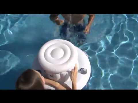 Intex Mega Chill Inflatable Floating Swimming Pool Drinks Cooler Float