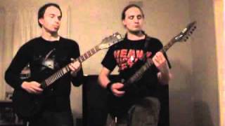 Amorphis - Shaman (Dual Guitar Cover)