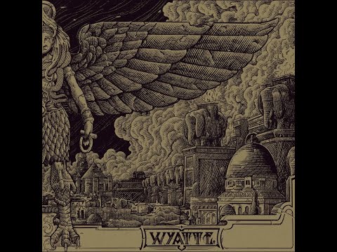WYATT E. - Zam​ā​ru Ultu Qereb Ziqquratu/Music From Inside The Ziggurat Part 1 2025 full album
