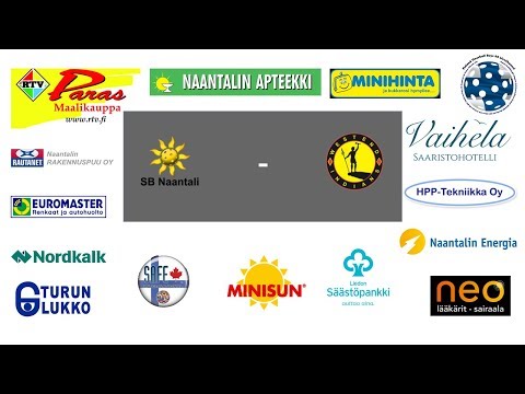 SB Naantali - Indians