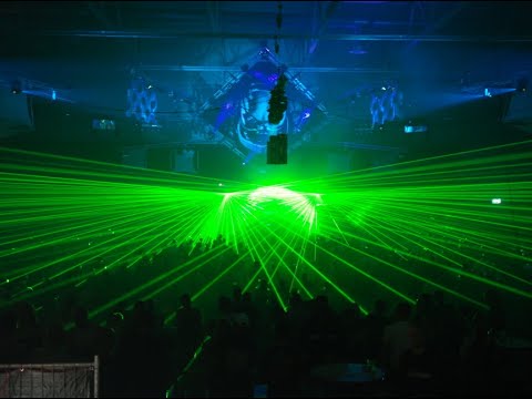 Raving Nightmare- Entangled In Chaos - 28 June 2003 ( platte zaal- Maastricht )