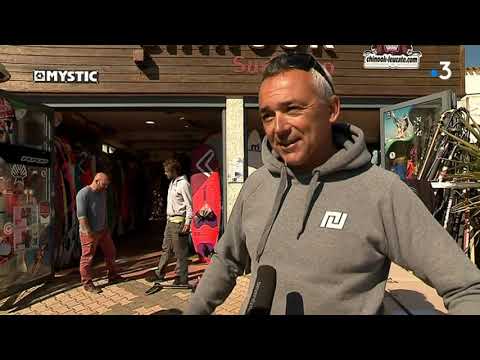 Coup d'envoi du Mondial du vent 2019 à Leucate : un atout incontournable pour la station balnéaire