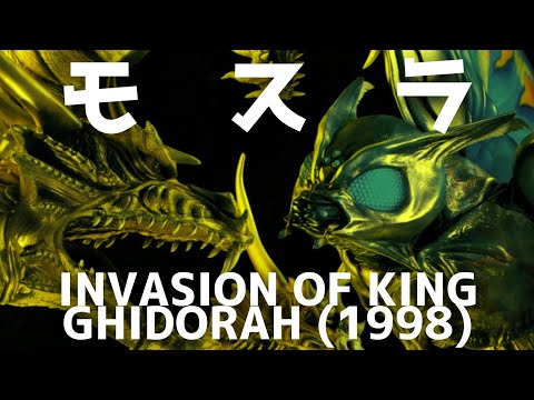 Rebirth of Mothra III (1998) | TitanGoji Tokusatsu Movie Reviews - PATREON SPECIAL