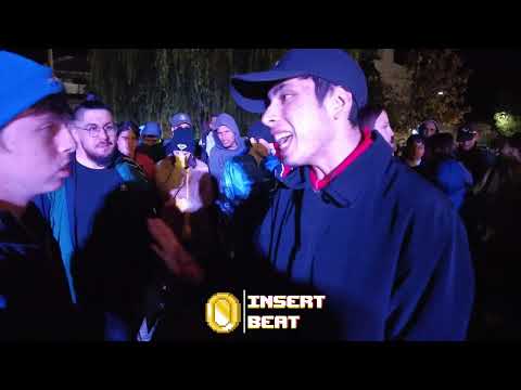 SAN RUSTY DYSE vs SHYA GAMMA DUCK   : Semifinal - 1° EDICION 3V3 #INSERTBEAT