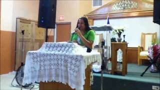 Que Es La Oracion (Betzaida Ortega)