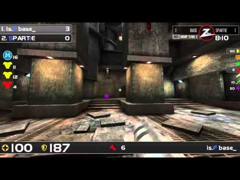 125 FPS Season #22 - Group B2 - Spart1e vs Base