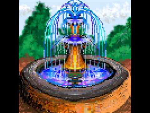 Fountain - CCIvory