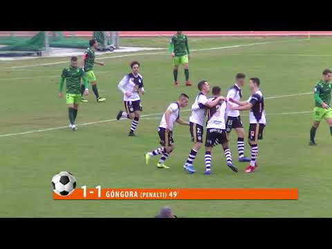 Unionistas 2-1 CD Guijuelo