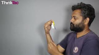 Vibrating Membrane Model   ThinkTac   DIY Science