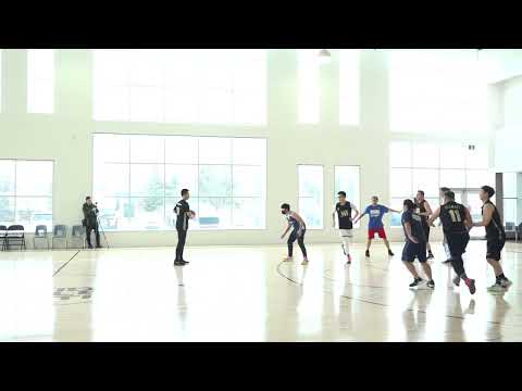 J17 vs Starboys - Saturday rec - tcbl 2021 winter