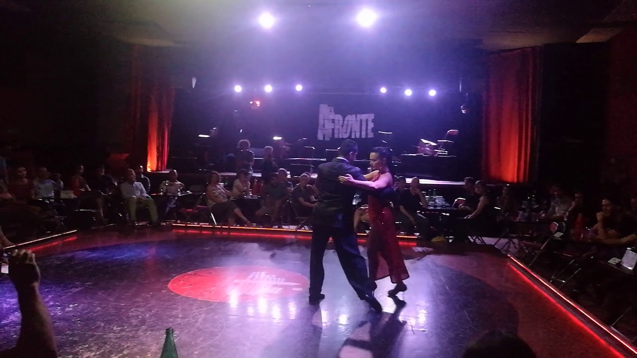 Diogo de Carvalho & Laia Barrera - Maldita Milonga Buenos Aires