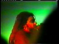Bad Brains "Secret 77"  Manchester 1989