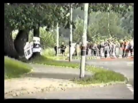 Rajdowe Samochodowe Mistrzostwa Polski 1997 - pełna relacja RS Film