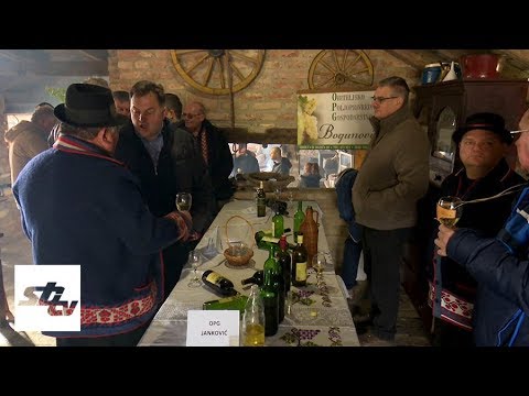 SBTV - SB INFO - VINOBUS RADIO SLAVONIJE - 26.01.2020.