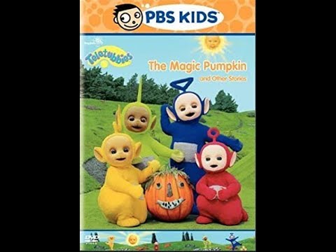 Teletubbies: The Magic Pumpkin & Other Stories (2000)