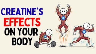 Download lagu What Happens to Your Body If You Take Creatine Daily? (Science Explained) mp3