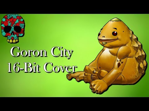 Goron City- SNES Cover || The Legend of Zelda: Ocarina of Time