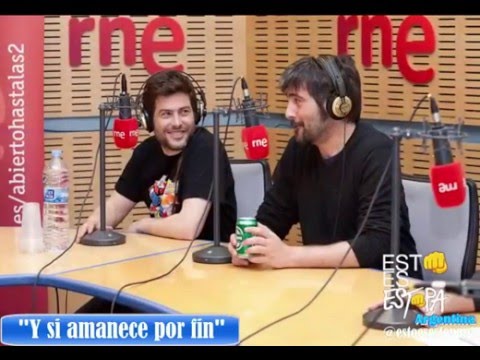 "Y si amanece por fin" - Estopa