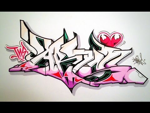 Graffiti Compilation | KID CROW Style