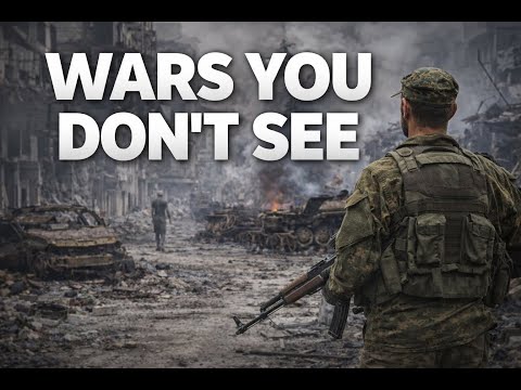 The World’s Most Dangerous Conflicts Right Now — And Why You’re Not Seeing Them