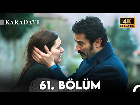 Karadayı 61. Bölüm (4K)