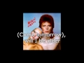 Shapes Of Things | David Bowie + Lyrics