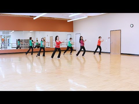 We'll Stay Young - Line Dance (Dance & Teach)