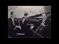 Ravel  Piano Trio - Beaux Arts Trio [original members]