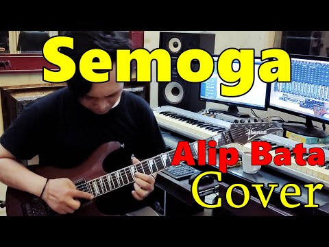 Alip Ba Ta - Semoga Cover by Agie Marexta
