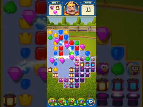 Royal Match Level 2582