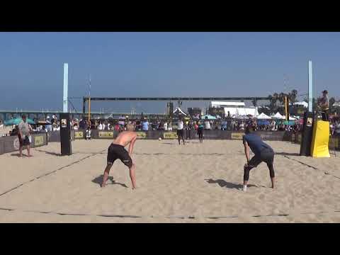 2019 AVP: Budinger/Patterson vs Dache/Tillman (8/16)