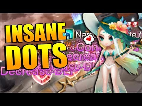 BUFFED ASIMA IS SO GOOD! Guild War & RTA Test