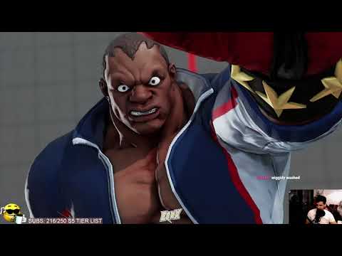 BALROG V-SKILL 2 SHOWCASE | Smug vs. Brian_F | SFV CE