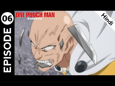 Download One Punch Man Full Episode 6 3gp Mp4 Codedwap