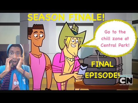 Total Drama Presents: The Ridonculous Race Ep 26 "A Million Ways to Lose a Million Dollars" FINALE!