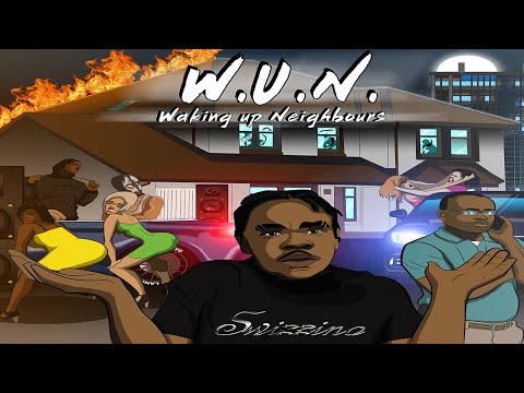 Swizzino - Waking Up Neighbours (Official Music Video)