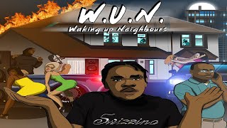 Swizzino - Waking Up Neighbours (Official Music Video)