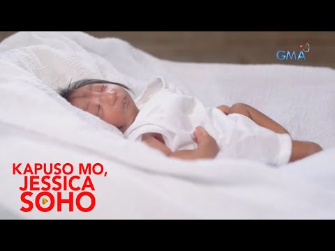 Kapuso Mo, Jessica Soho: BAGONG SILANG NA SANGGOL, NAKAKAUPO NA RAW MAG-ISA AT NAKAPAGSASALITA PA?!