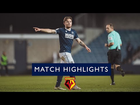 Highlights | Millwall 0-0 Watford