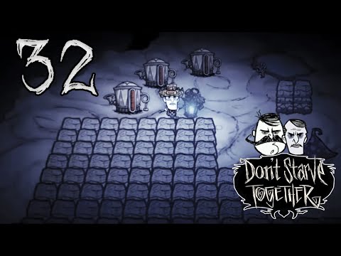 Dlaczego Postawiliśmy 200 Murków w Jaskiniach? - Don't Starve Together #32