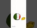 Pizza Pasta Animation Countryballanimation Animationmemes Countryballs Meme Countyball Memes