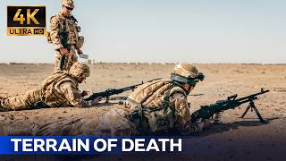 How the RAF Regiment Prepares for the Taliban | Air Force Afghanistan 4K