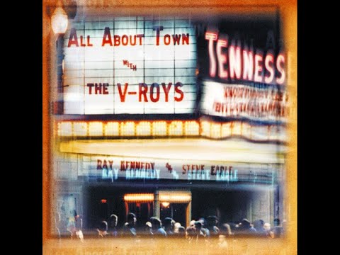 The V-Roys - All About Town (1998) FULL ALBUM
