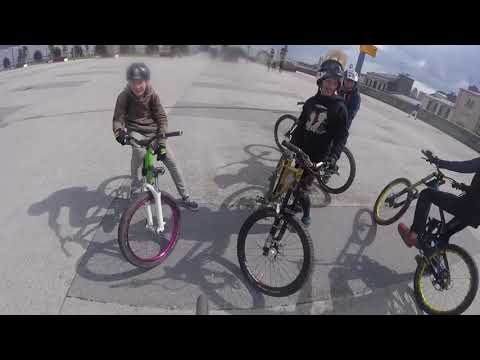 Session Urbaine À Brest /session spot Secret