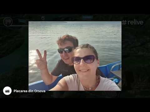 Cazanele Dunarii - Excursie cu vaporasul Danubius