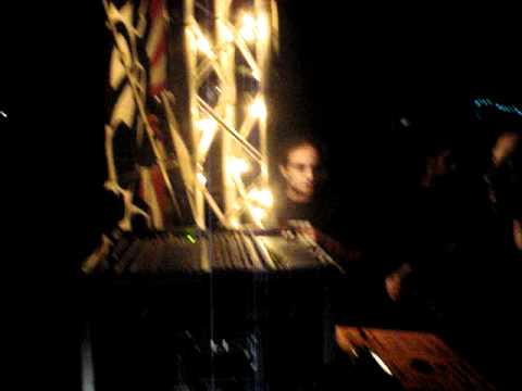 OLD SCHOOL LESSON 1° - HESED + TEKNOSEEKER LIVE SET -