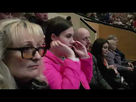 Цирк! Донецк 8.03.2020