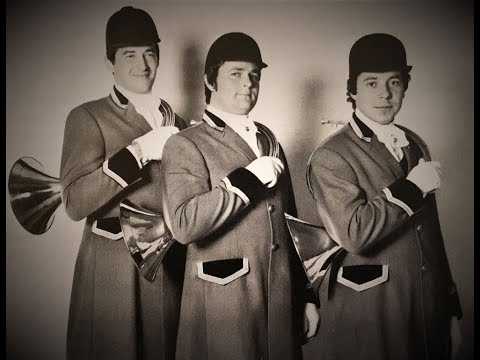 La Brigode -Trios Bossay sur Claise 1975