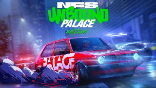 Видео Need for Speed™ Unbound Palace Edition